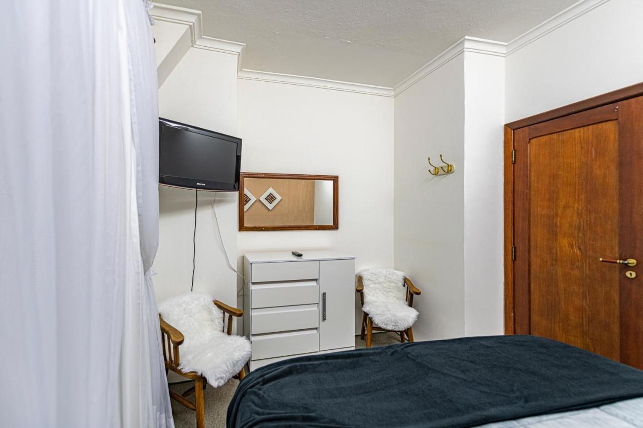 Apartamento Duplex Campos do Jordão